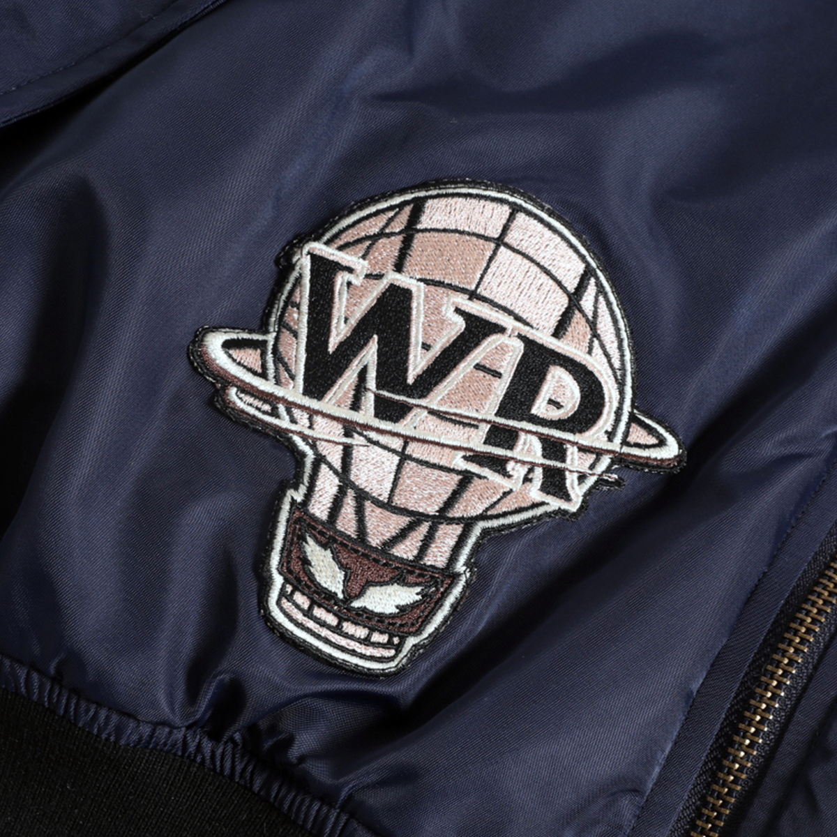 Cloudward Ho! Flight Jacket - Dropout Store