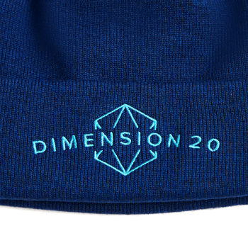 Dimension 20 Logo Beanie