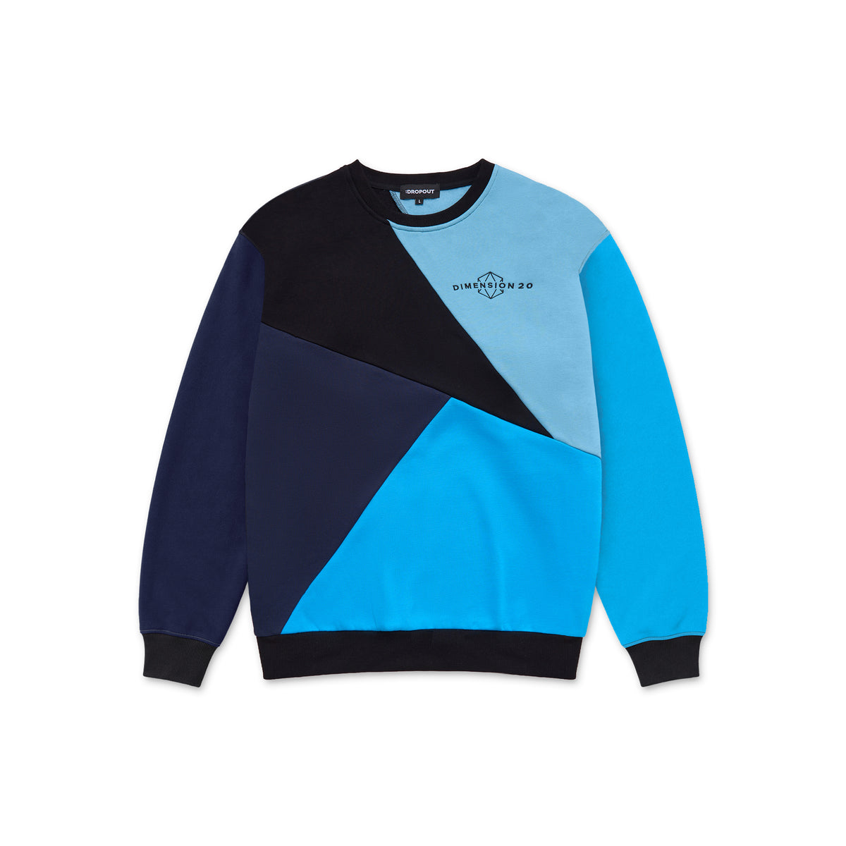 Dimension 20 Sharp Edge Crewneck