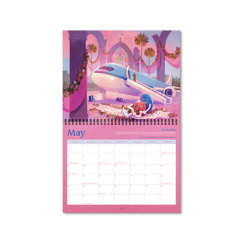 Worlds of Dimension 20 Calendar 2027