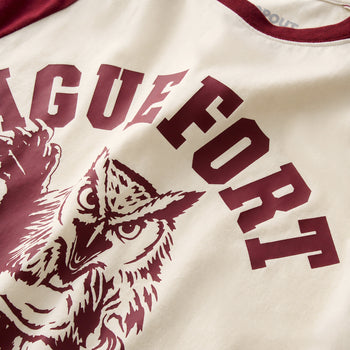 Aguefort Owlbears Raglan T-Shirt
