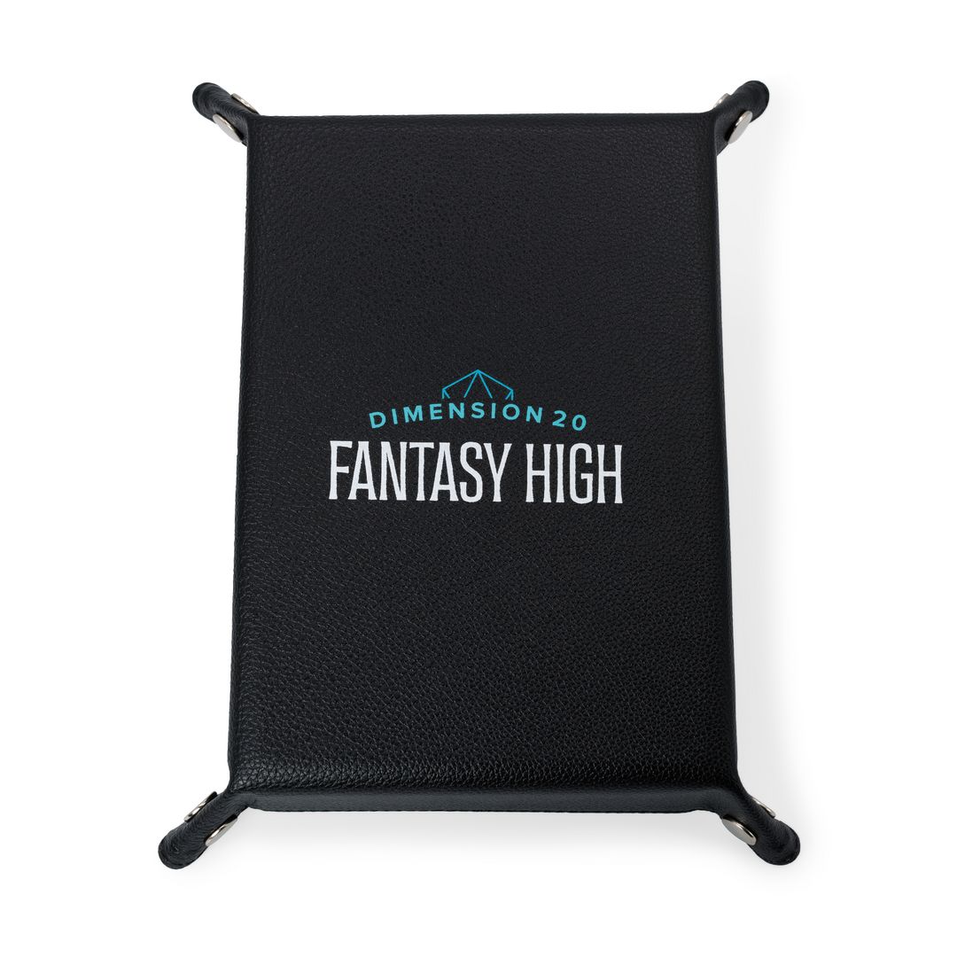 Fantasy High Owlbears Dice Tray