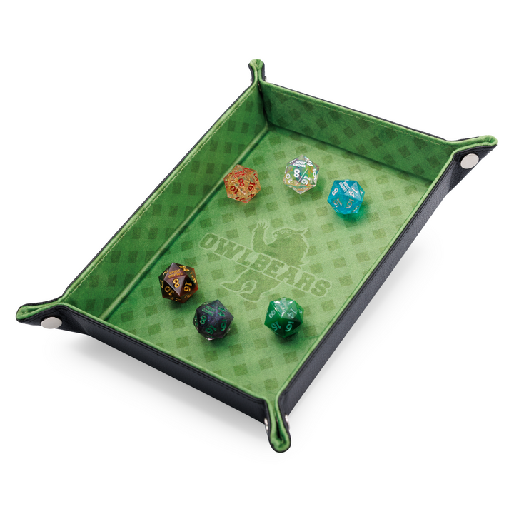 Fantasy High Owlbears Dice Tray