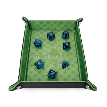 Fantasy High Owlbears Dice Tray