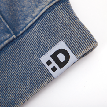 Dimension 20 Washed Hoodie