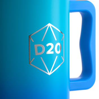 Dimension 20 Tumbler