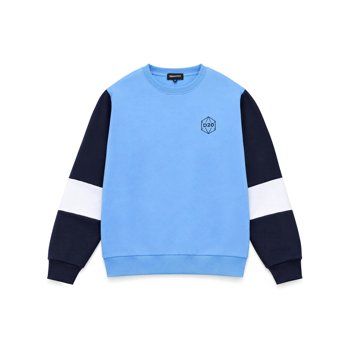 Dimension 20 Colorblock Crewneck