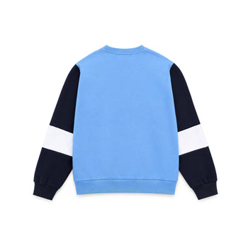 Dimension 20 Colorblock Crewneck