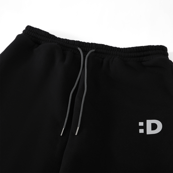 Dropout Reflective Joggers