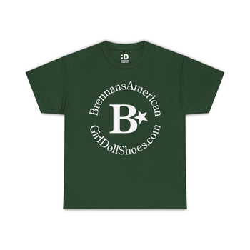 BrennansAmericanGirlDollShoes.com Shirt