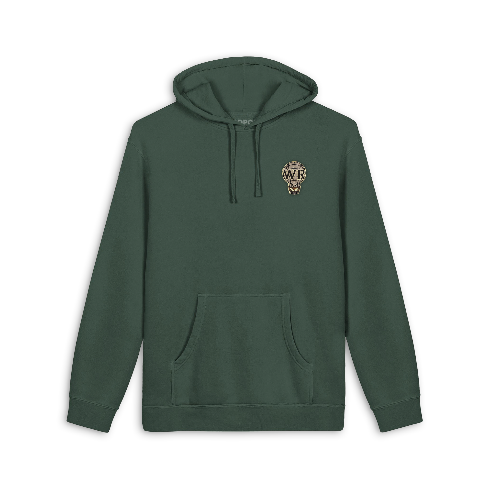 100g Wind Riders Wind Riders Hoodie - Dropout Store