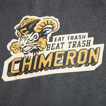 Chimeron Zip-Up Hoodie
