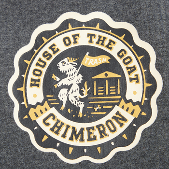 Chimeron Zip-Up Hoodie