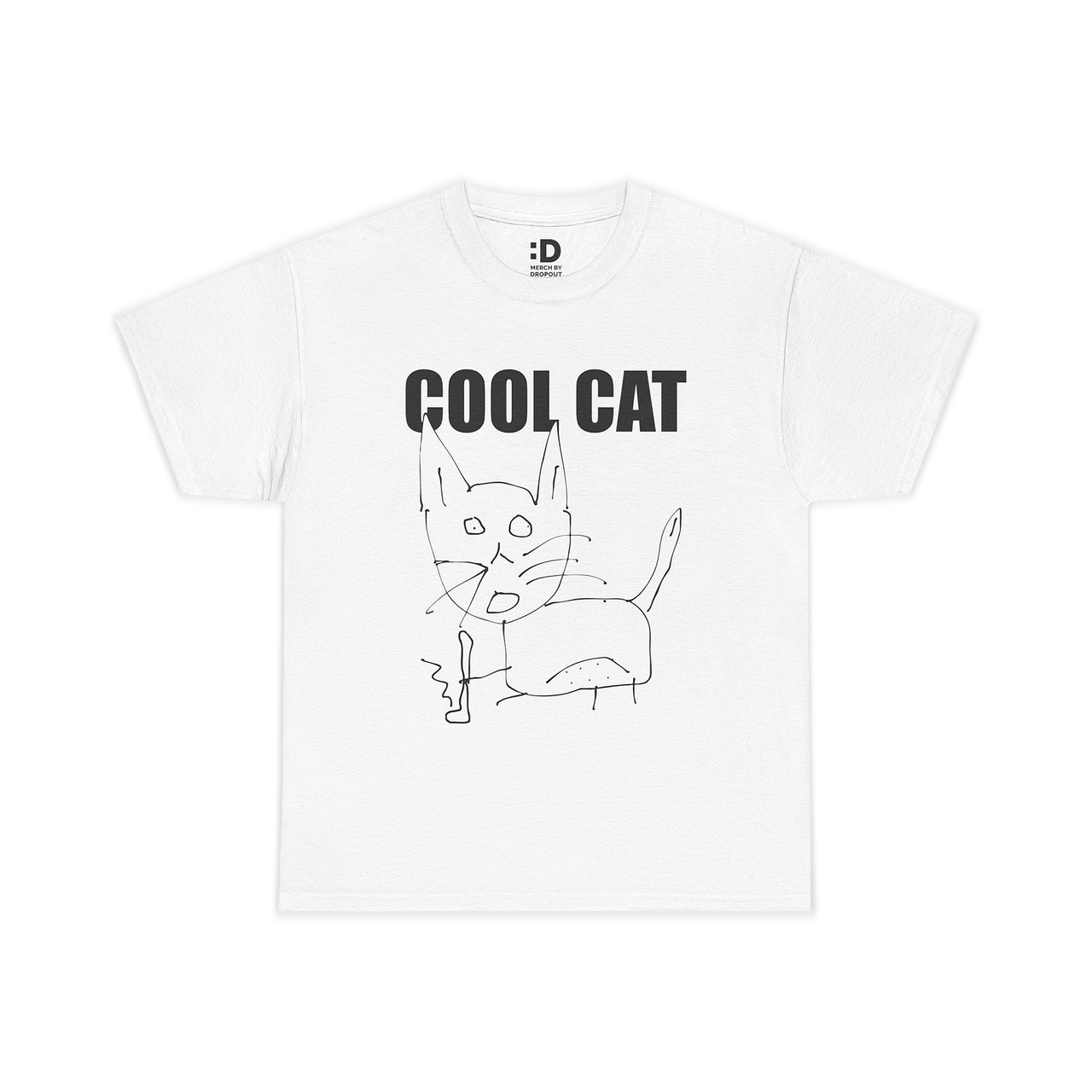 Jacob's Cool Cat T-Shirt