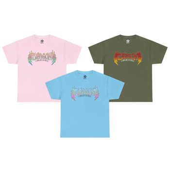 Dragon, I Am Gay As Hell T-Shirt