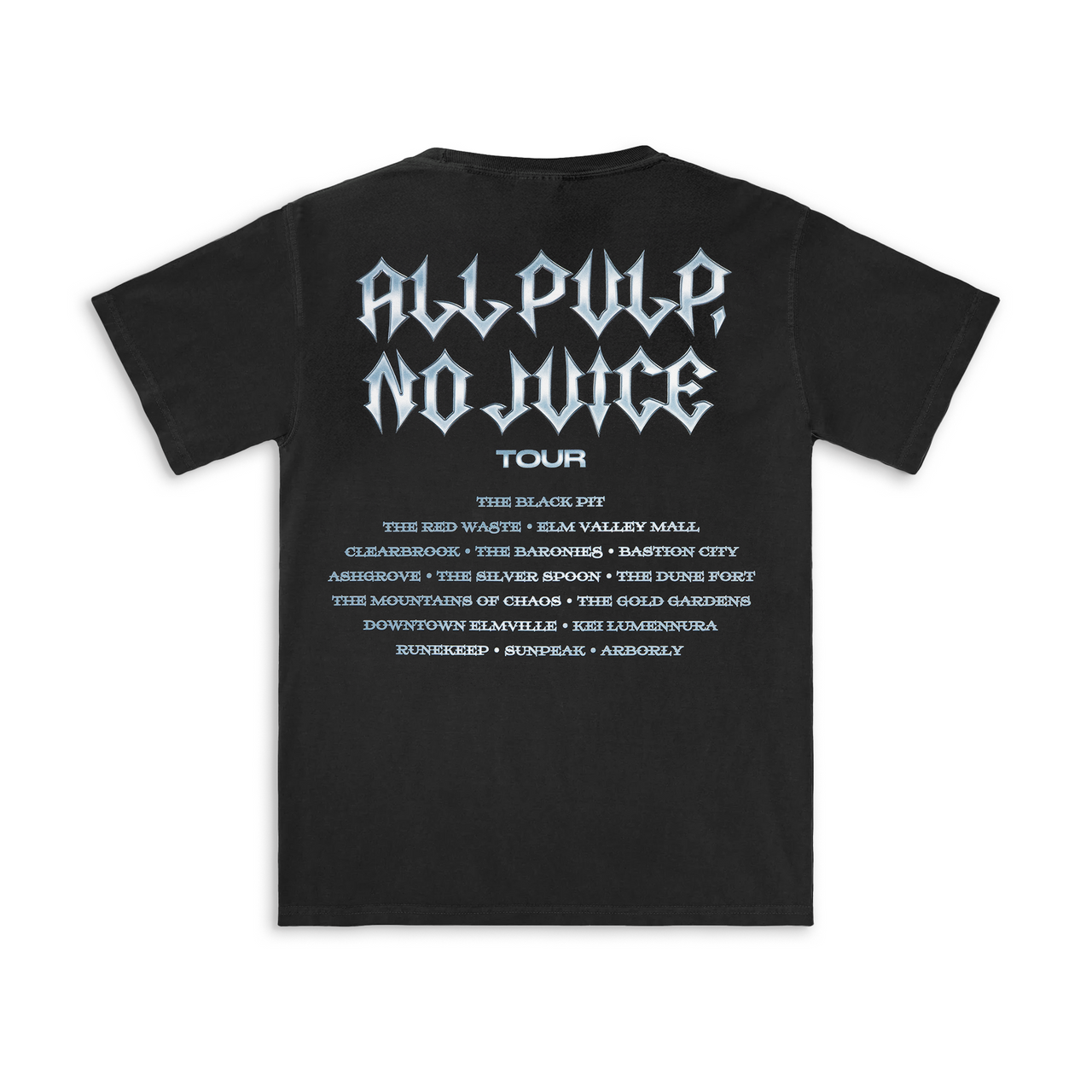 Fig and the Cig Figs Tour Shirt