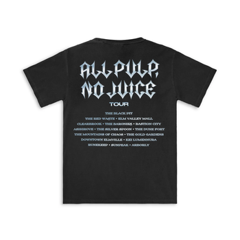 Fig and the Cig Figs Tour Shirt