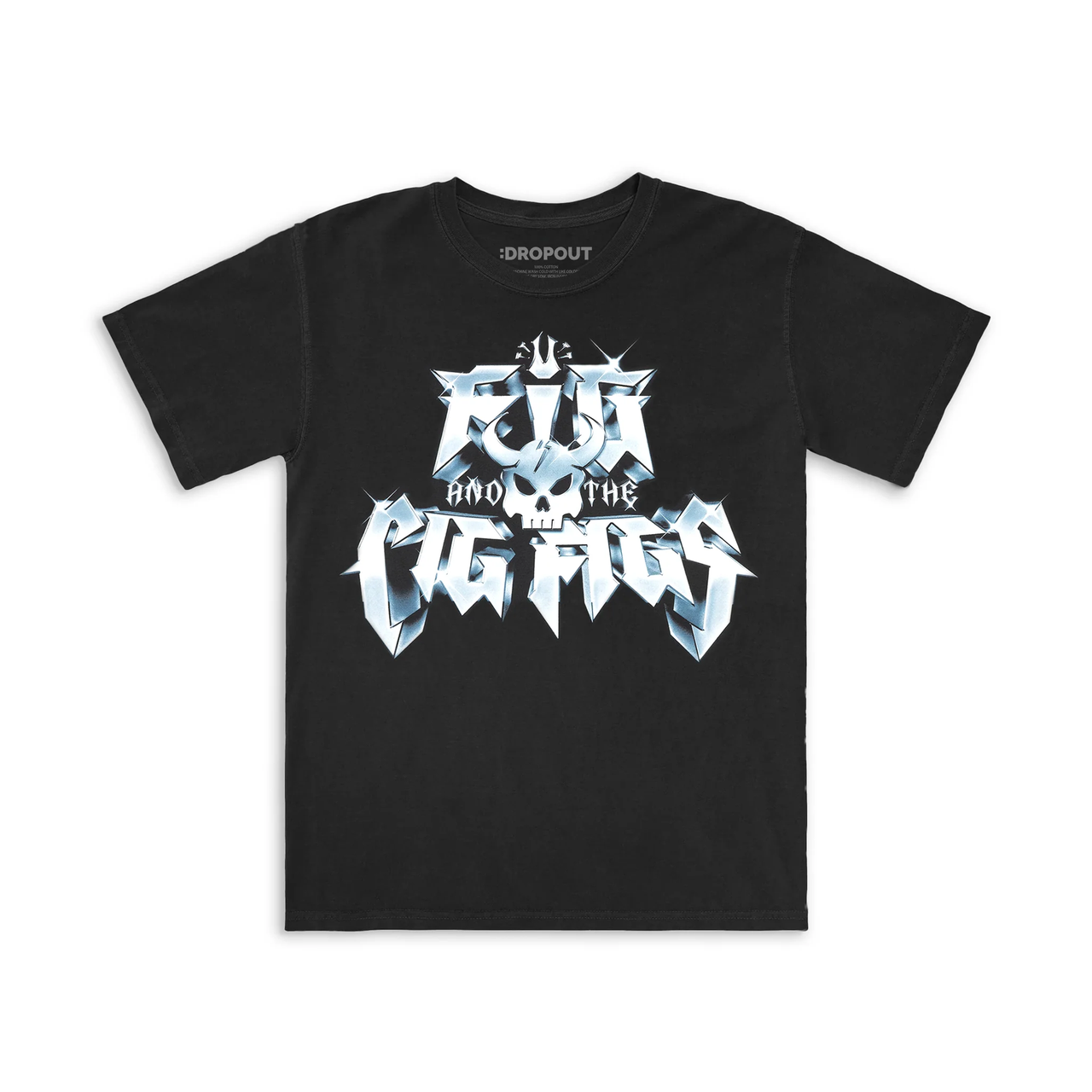 Fig and the Cig Figs Tour Shirt