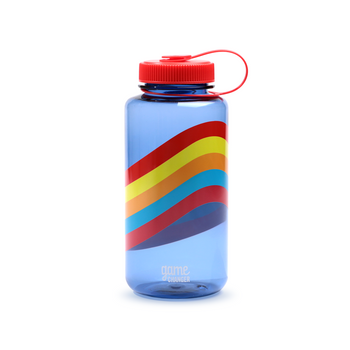 Game Changer Wide Mouth Water Bottle