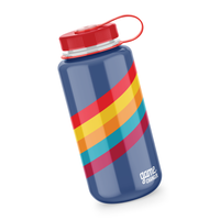 Game Changer Wide Mouth Water Bottle