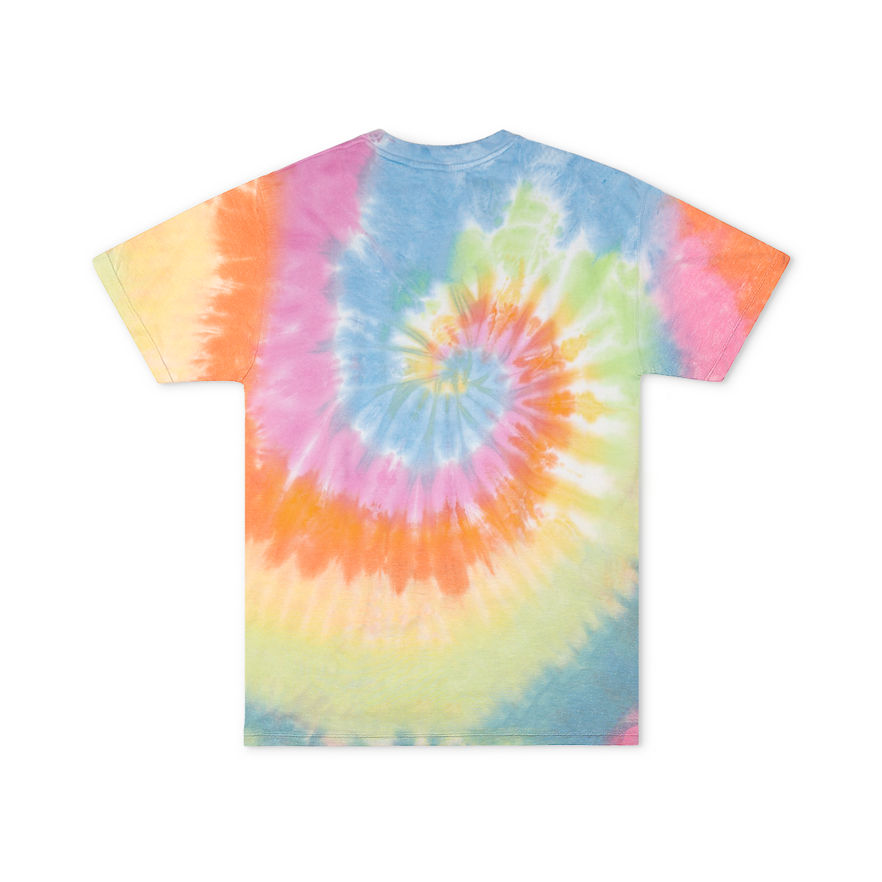 Kristen Hey Girlie Tie-Dye T-Shirt