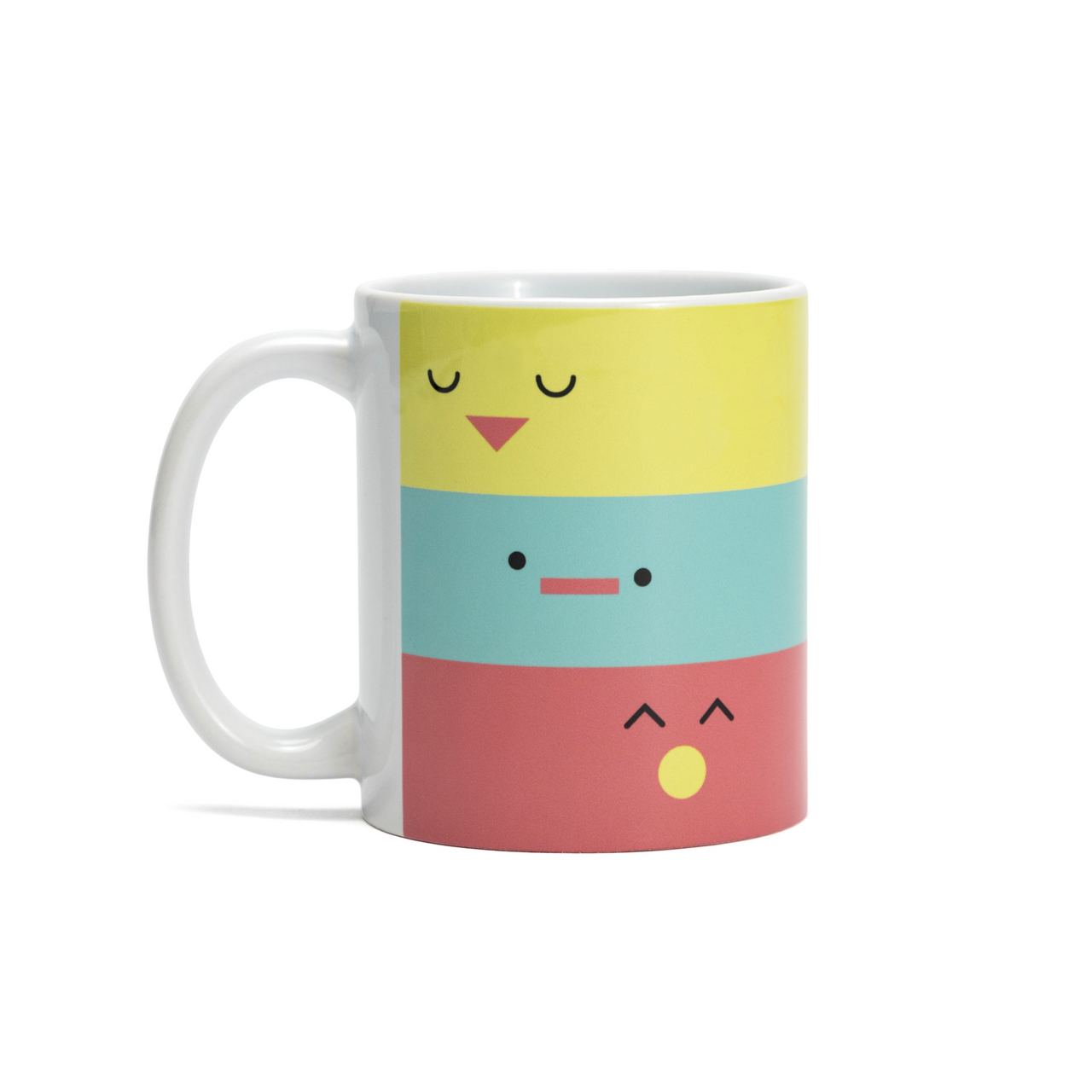 Make Some Noise Interstitial Mug