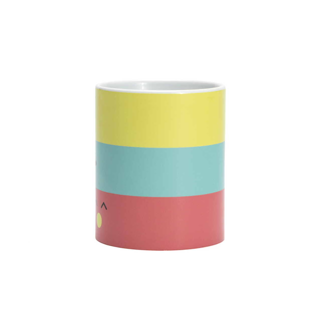 Make Some Noise Interstitial Mug