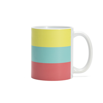 Make Some Noise Interstitial Mug