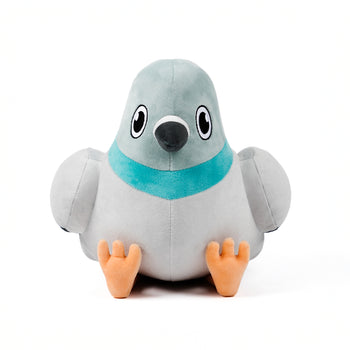 Perry the Pigeon Plush