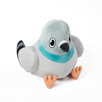 Perry the Pigeon Plush