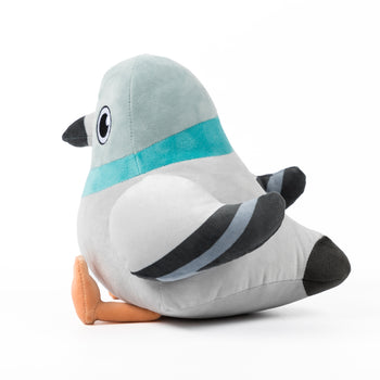 Perry the Pigeon Plush