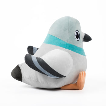 Perry the Pigeon Plush