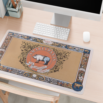 Smartypants Desk Mat