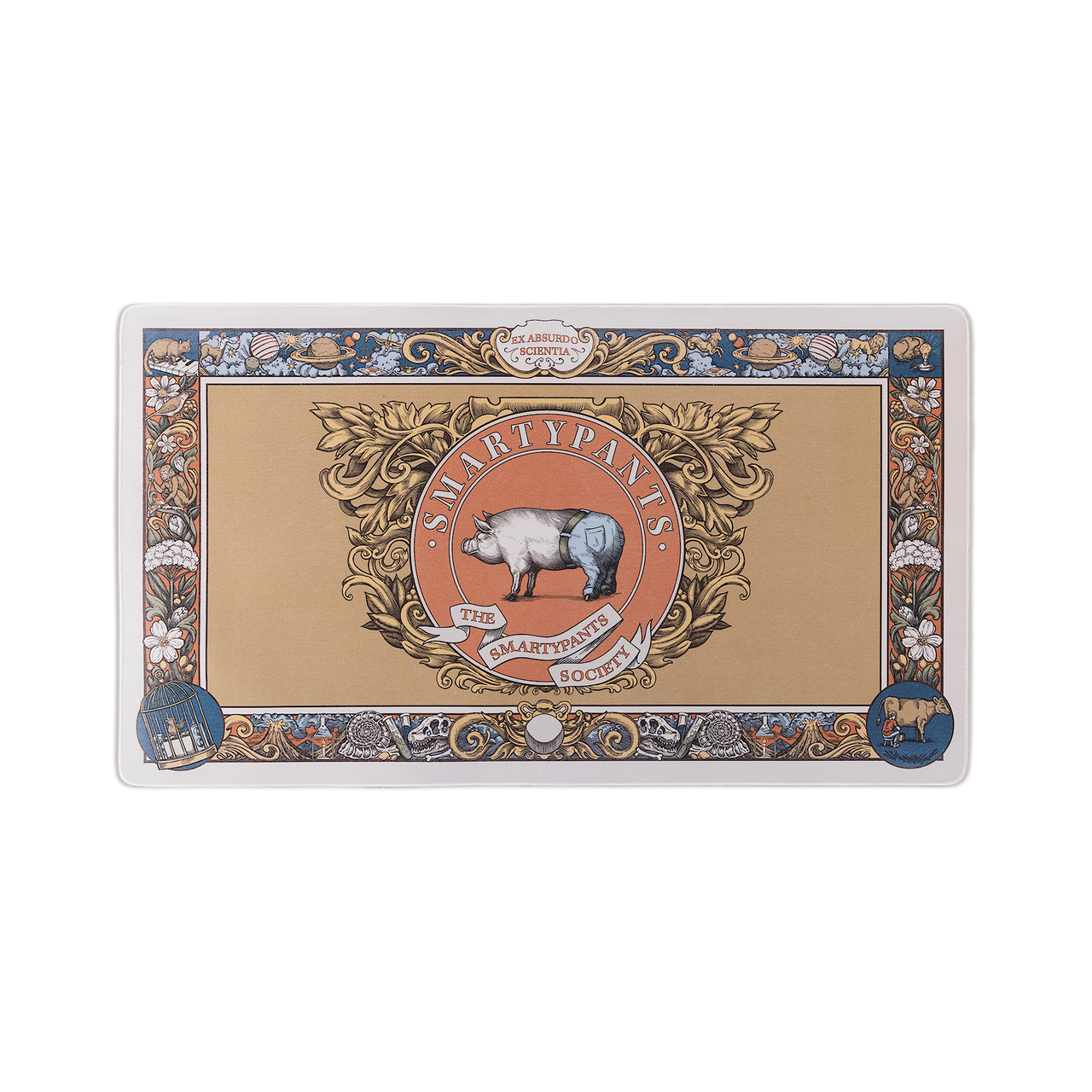 Smartypants Desk Mat