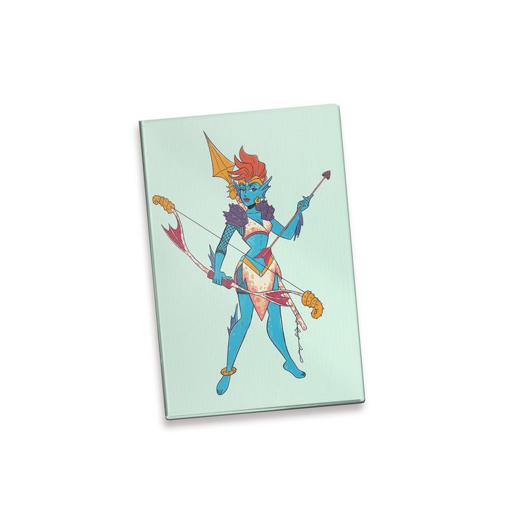 Dungeons And Drag Queens Pin-up Magnets