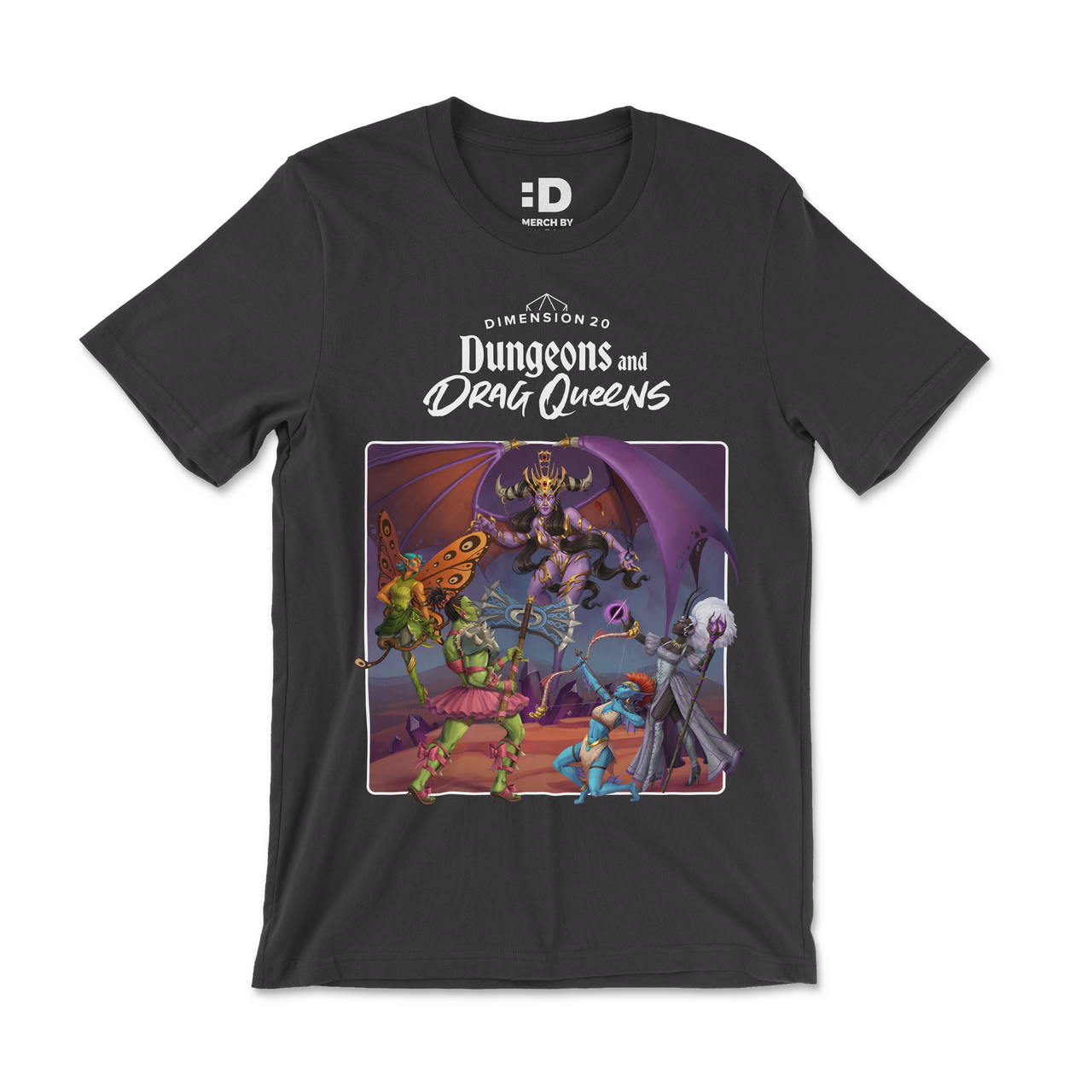 Dungeons and Drag Queens T-Shirt