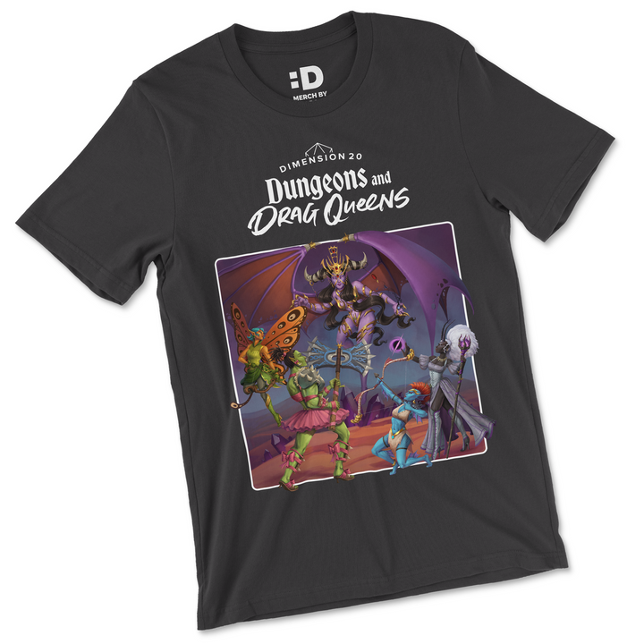 Dungeons and Drag Queens T-Shirt