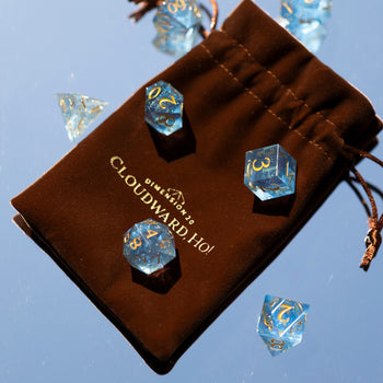 Cloudward, Ho! Dice Set