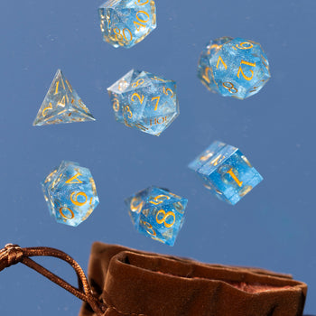 Cloudward, Ho! Dice Set