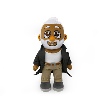 Kingston Brown Plush