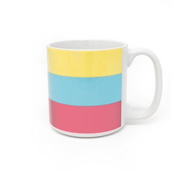 Make Some Noise Interstitial Mug