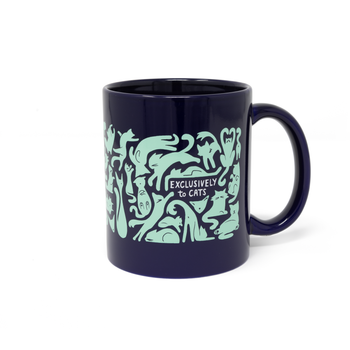 Mug of the Month June '24 - Exclusively To Cats