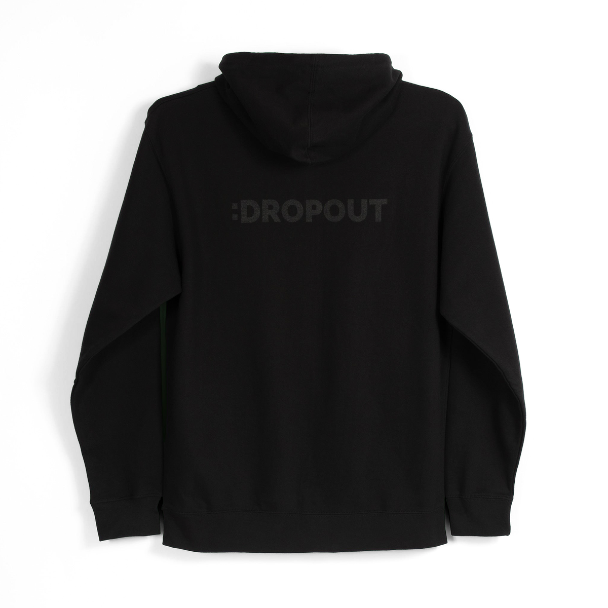 Dropout Blackout Pullover Hoodie - Dropout Store