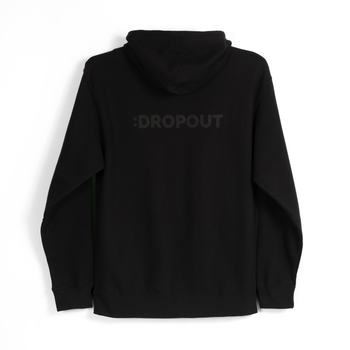 Dropout Blackout Pullover Hoodie