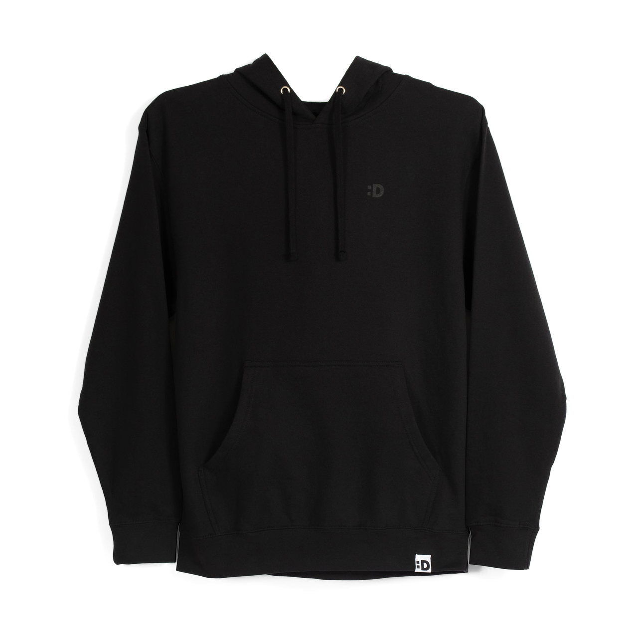 Dropout Blackout Pullover Hoodie