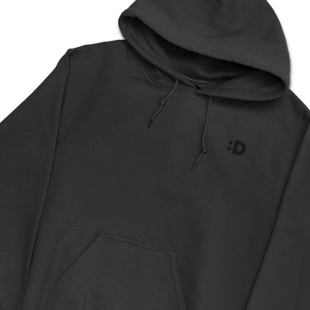 Dropout Blackout Pullover Hoodie