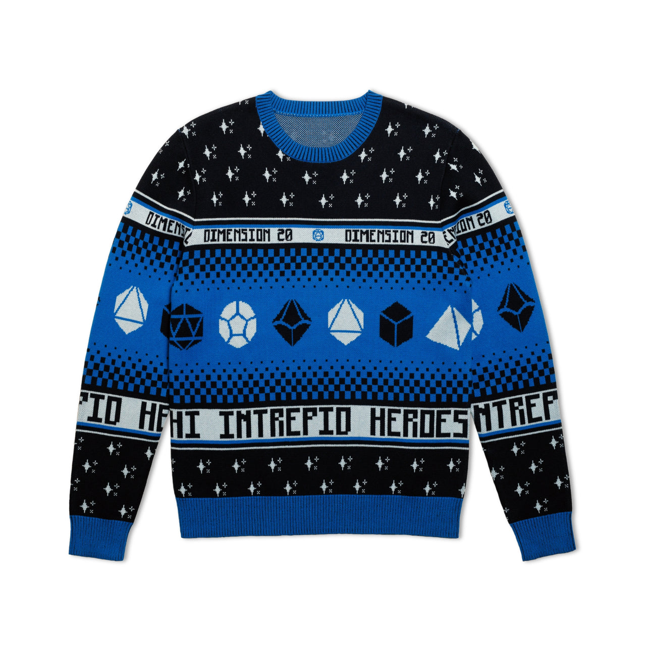 Dimension 20 Holiday Sweater