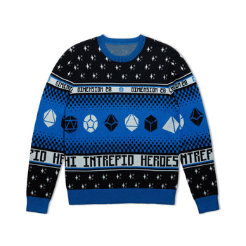 Dimension 20 Holiday Sweater