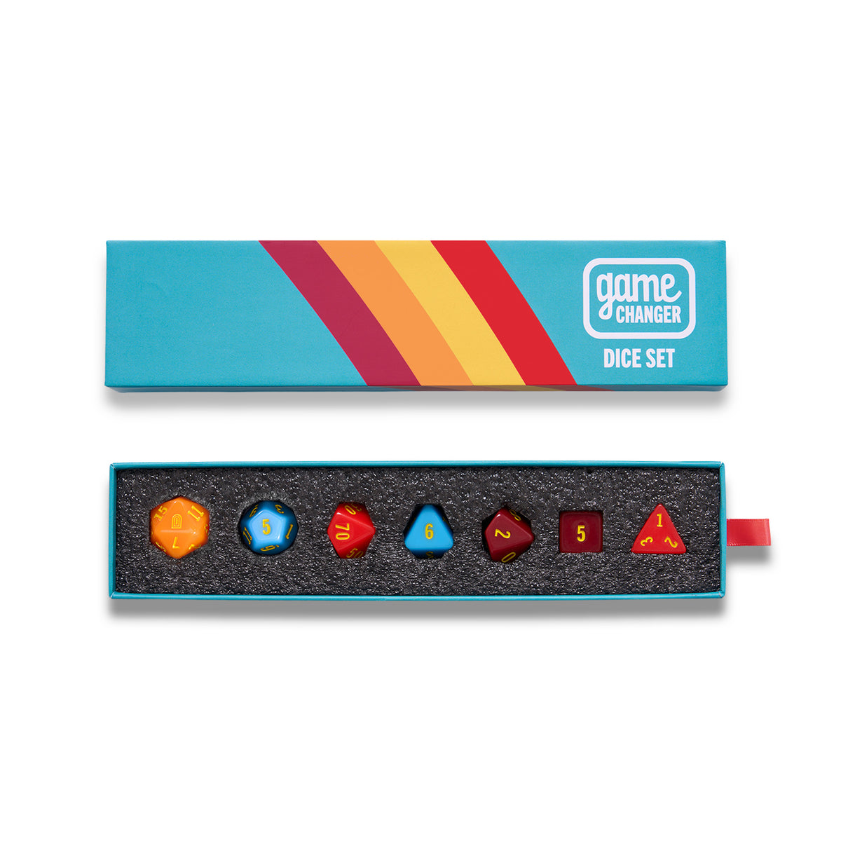 Game Changer Dice Set