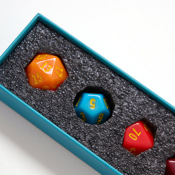 Game Changer Dice Set